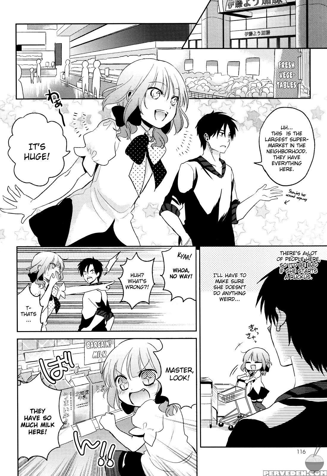 The Secret Devil-chan Chapter 2 - Original Work 1