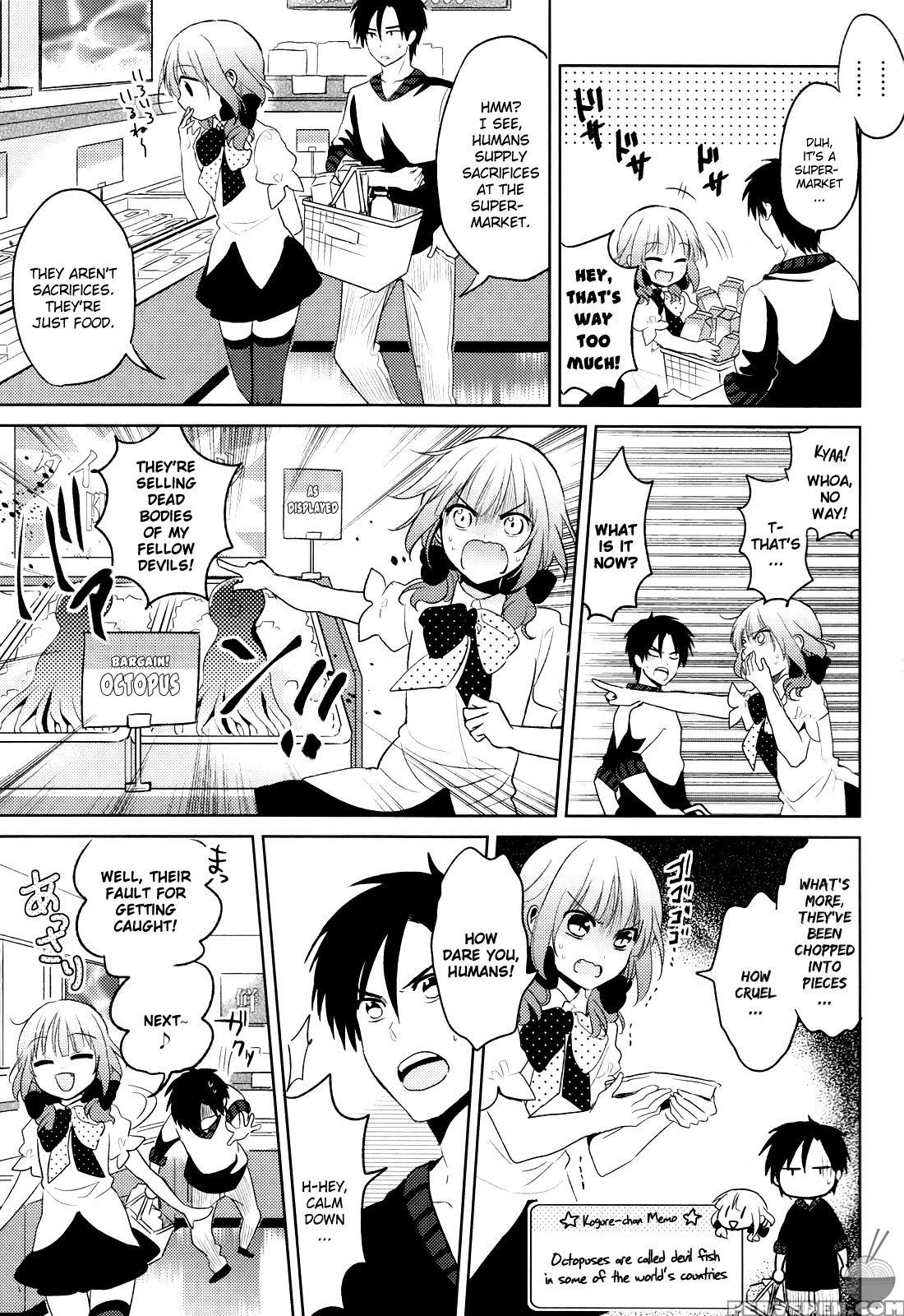 The Secret Devil-chan Chapter 2 - Original Work 1