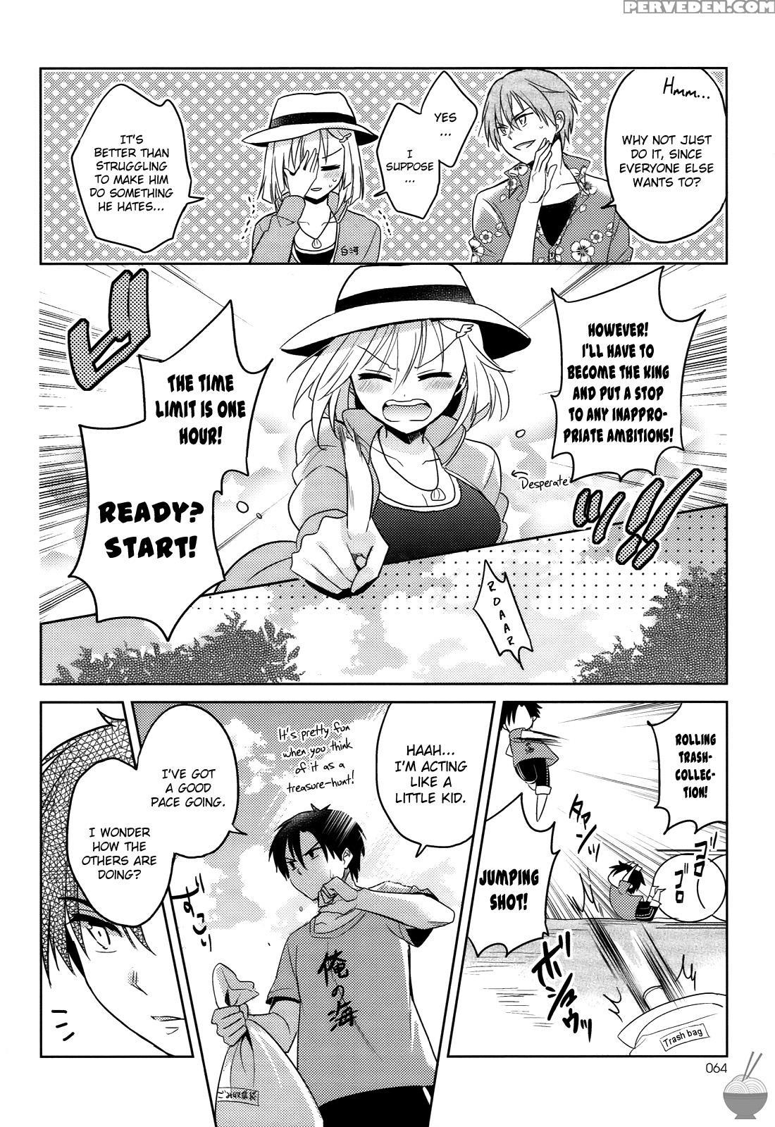 The Secret Devil-chan Chapter 5 - Original Work 1