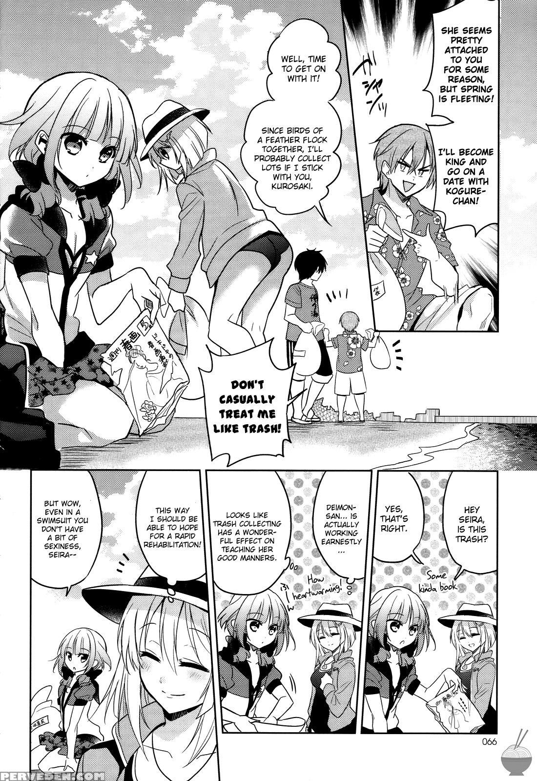 The Secret Devil-chan Chapter 5 - Original Work 1