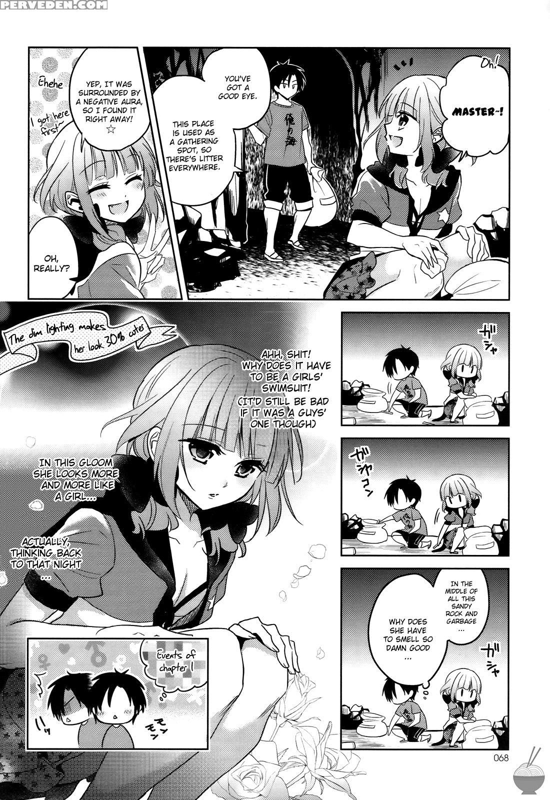 The Secret Devil-chan Chapter 5 - Original Work 1