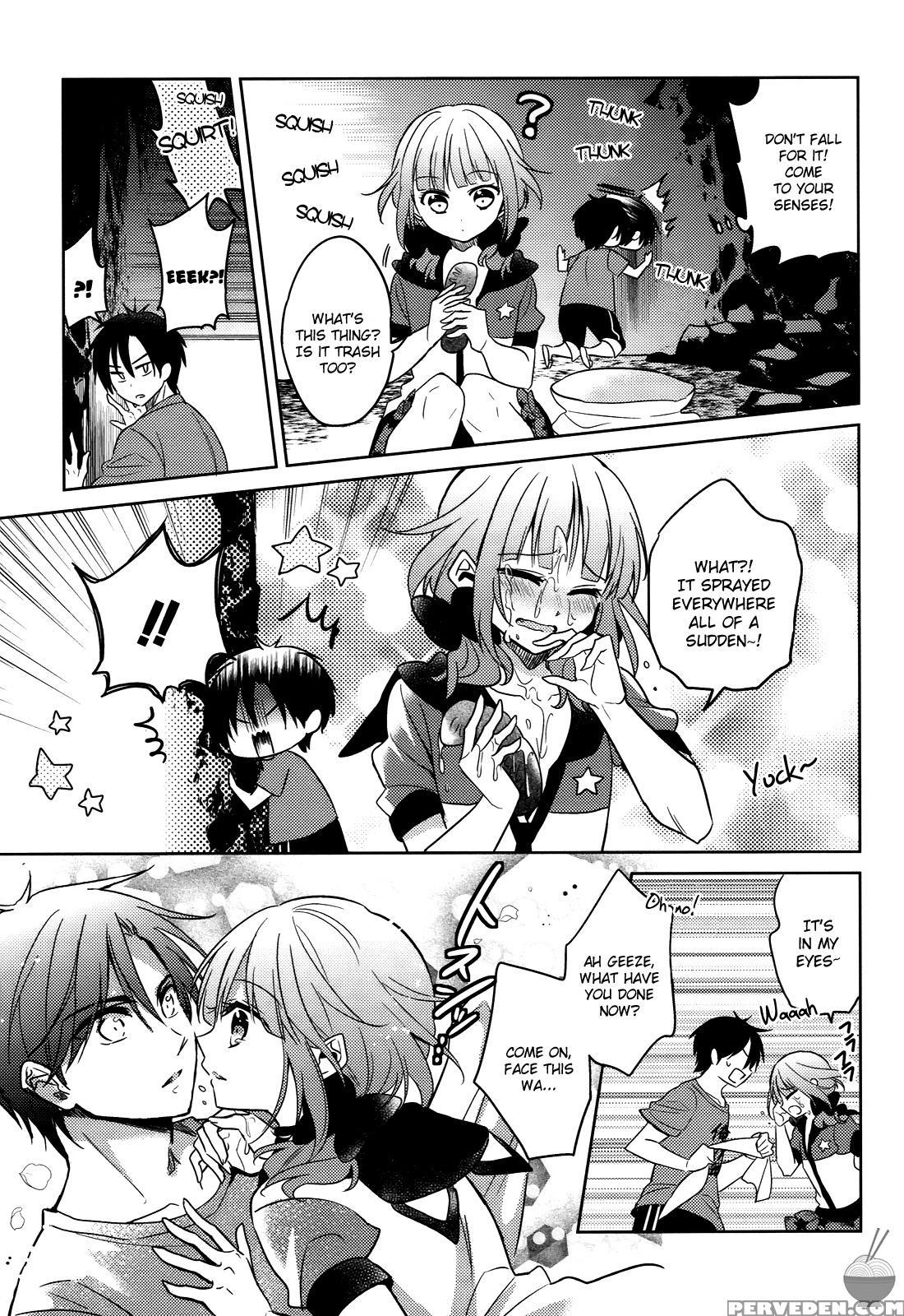The Secret Devil-chan Chapter 5 - Original Work 1