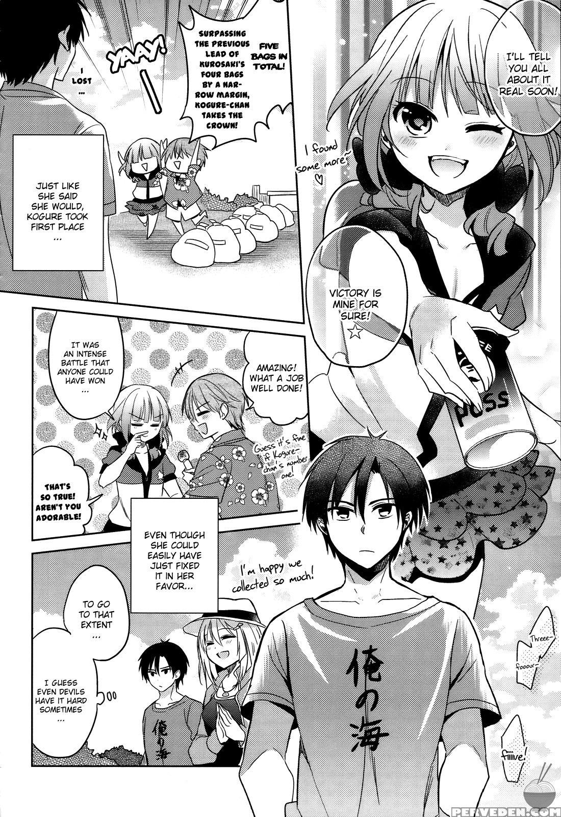 The Secret Devil-chan Chapter 5 - Original Work 1