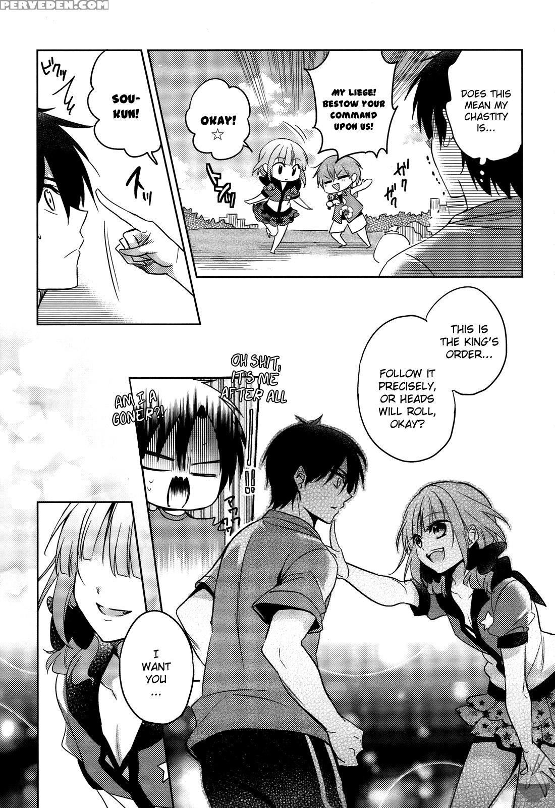 The Secret Devil-chan Chapter 5 - Original Work 1