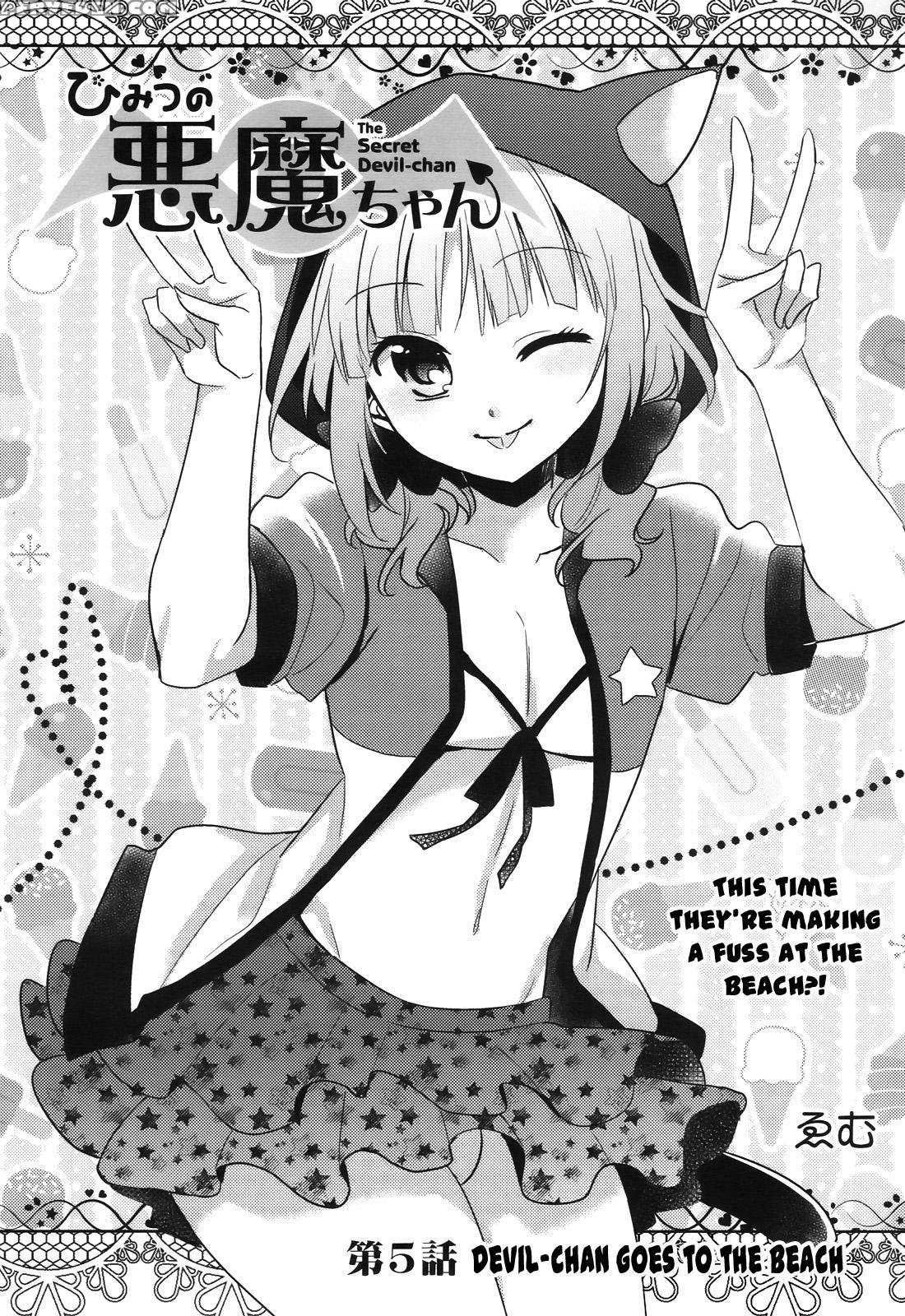 The Secret Devil-chan Chapter 5 - Original Work 1