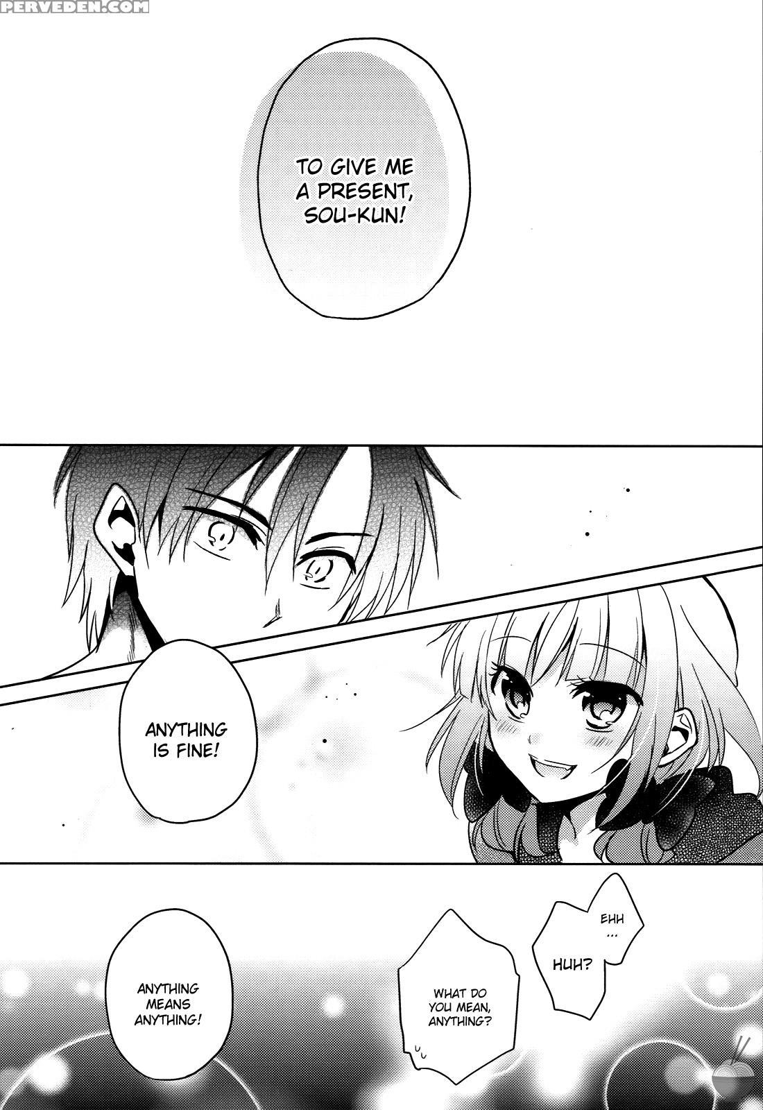 The Secret Devil-chan Chapter 5 - Original Work 1