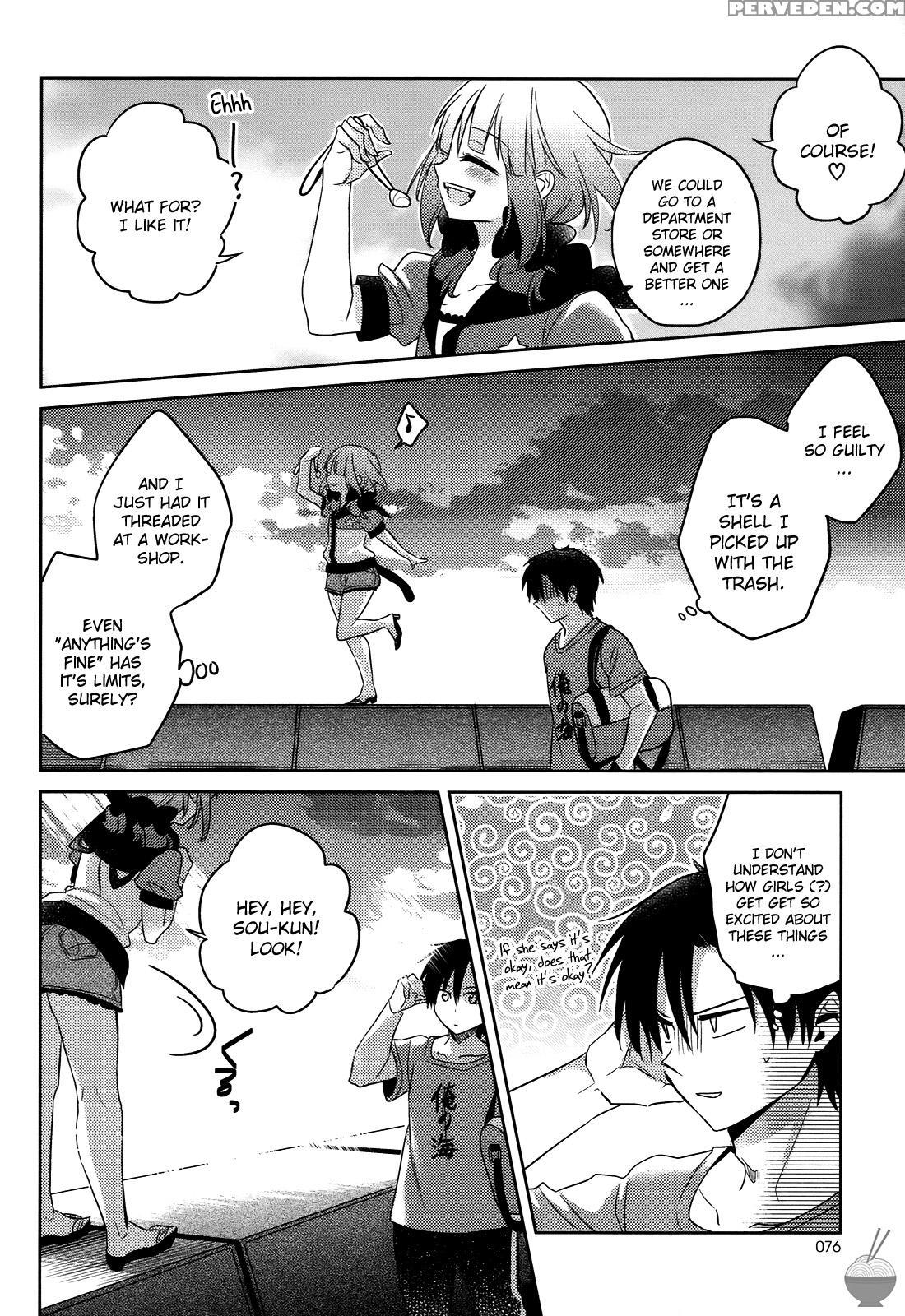 The Secret Devil-chan Chapter 5 - Original Work 1