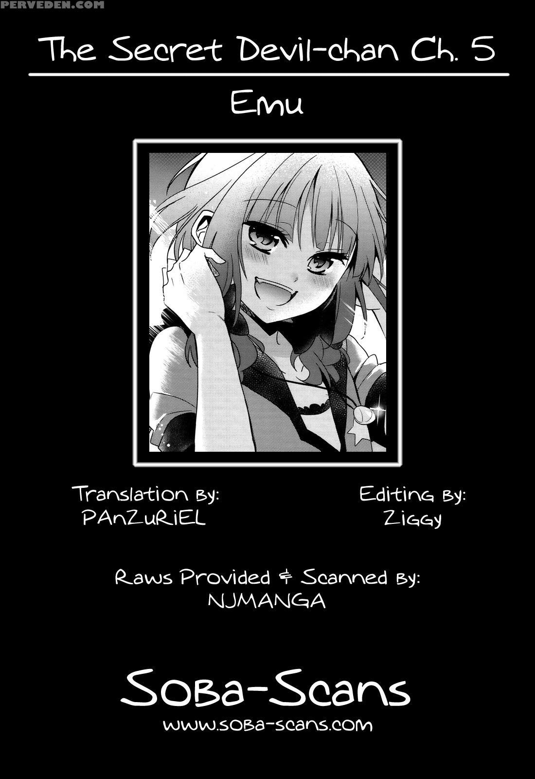The Secret Devil-chan Chapter 5 - Original Work 1