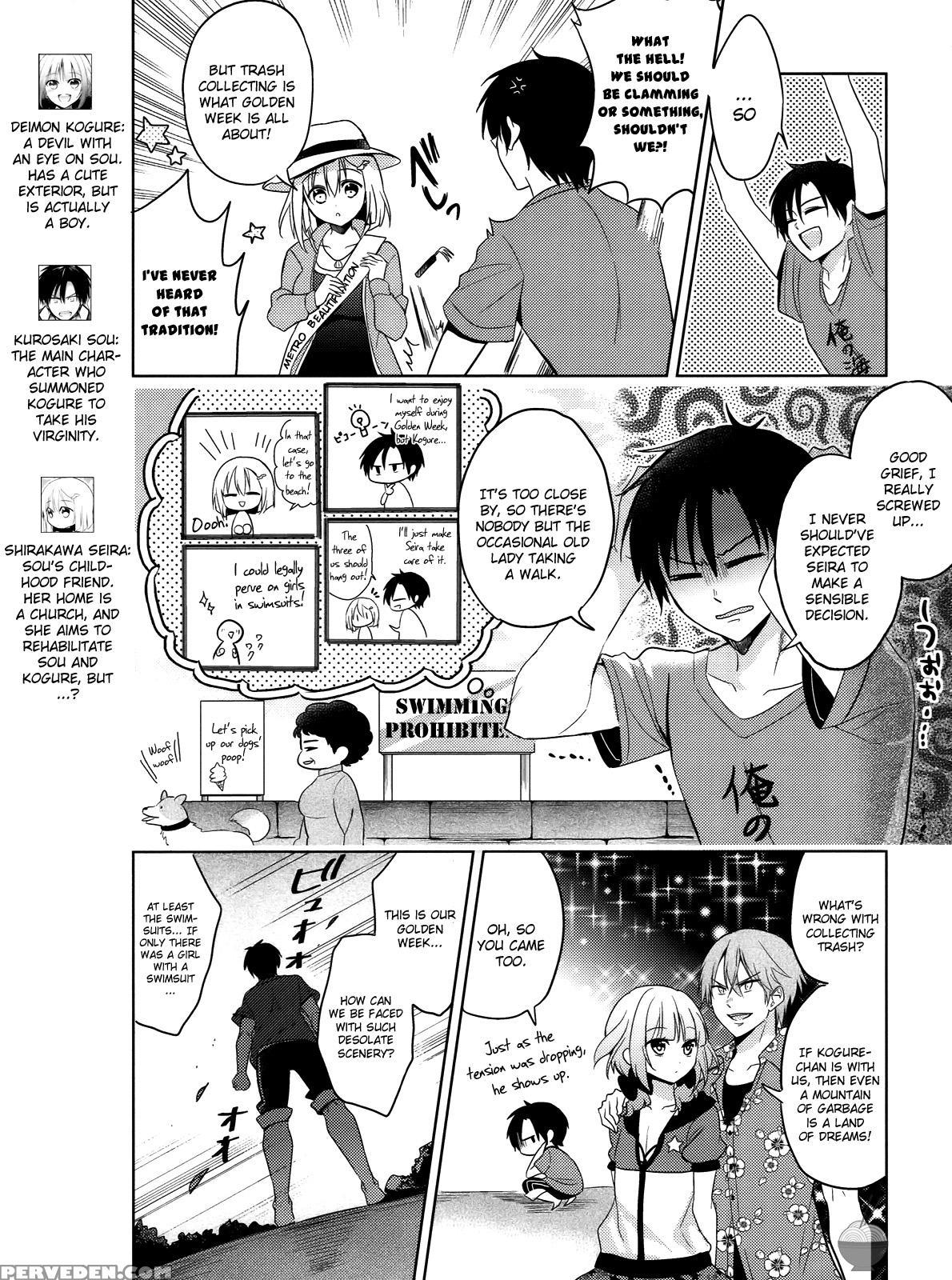 The Secret Devil-chan Chapter 5 - Original Work 1