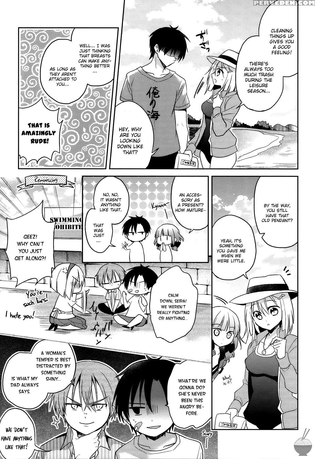The Secret Devil-chan Chapter 5 - Original Work 1