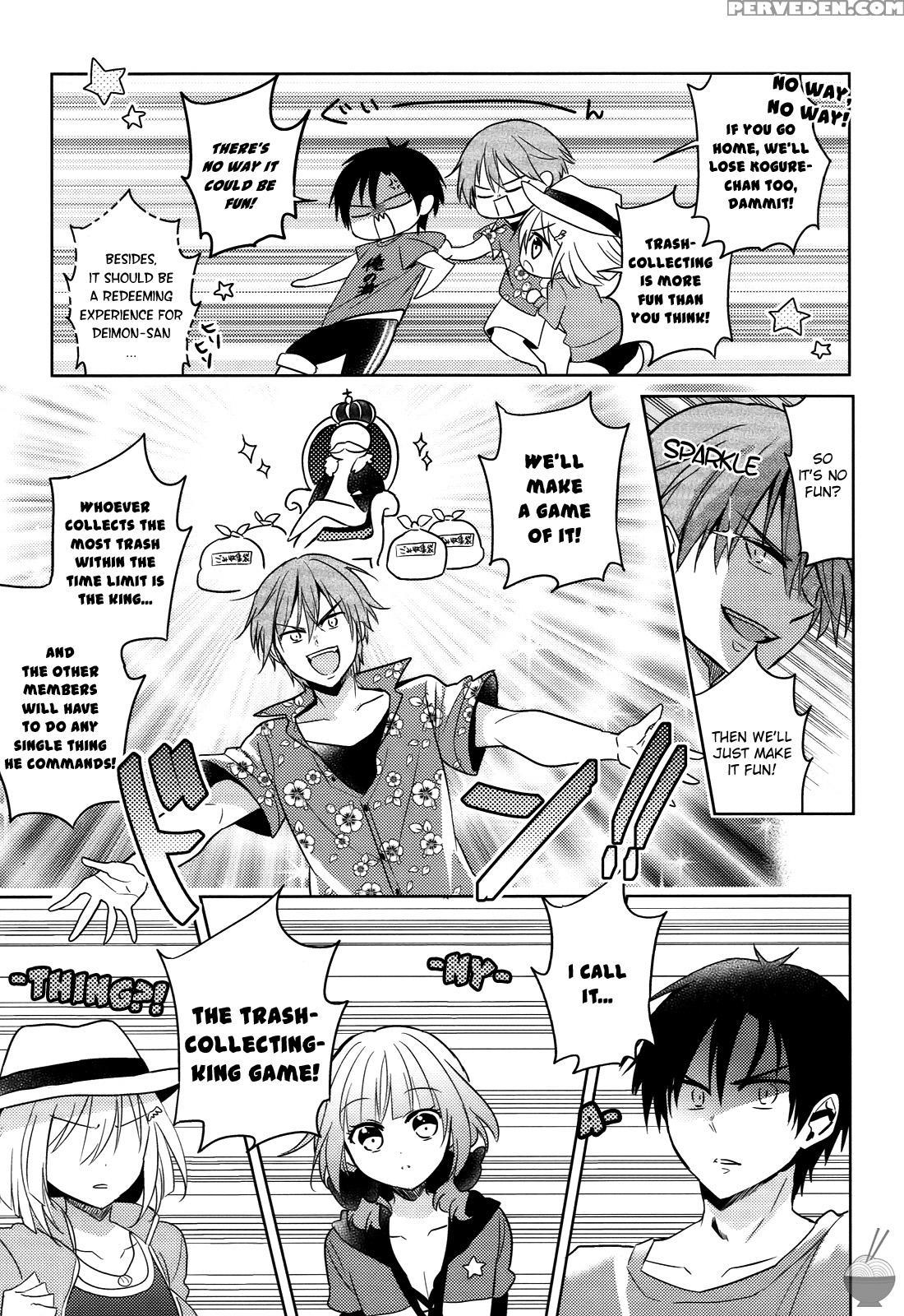 The Secret Devil-chan Chapter 5 - Original Work 1