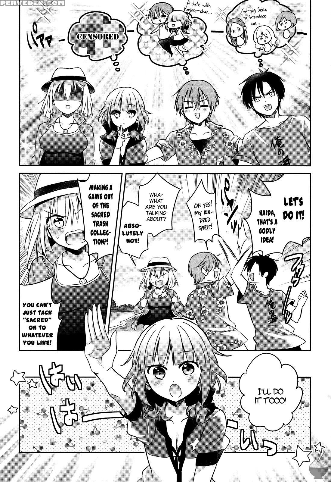 The Secret Devil-chan Chapter 5 - Original Work 1