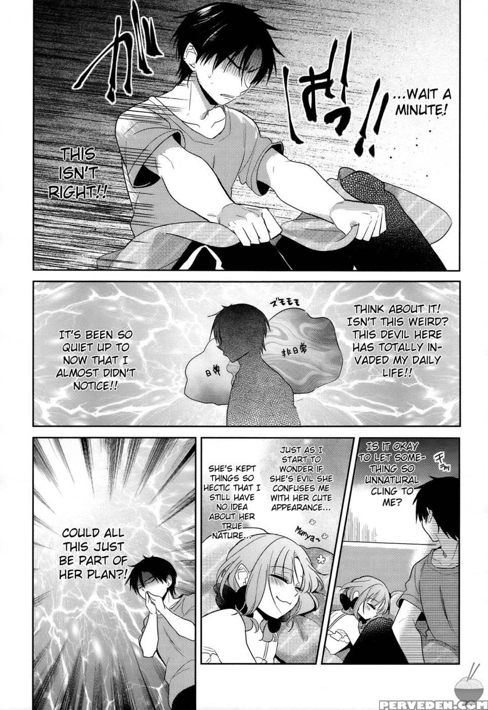The Secret Devil-chan Chapter 6 - Emu 1