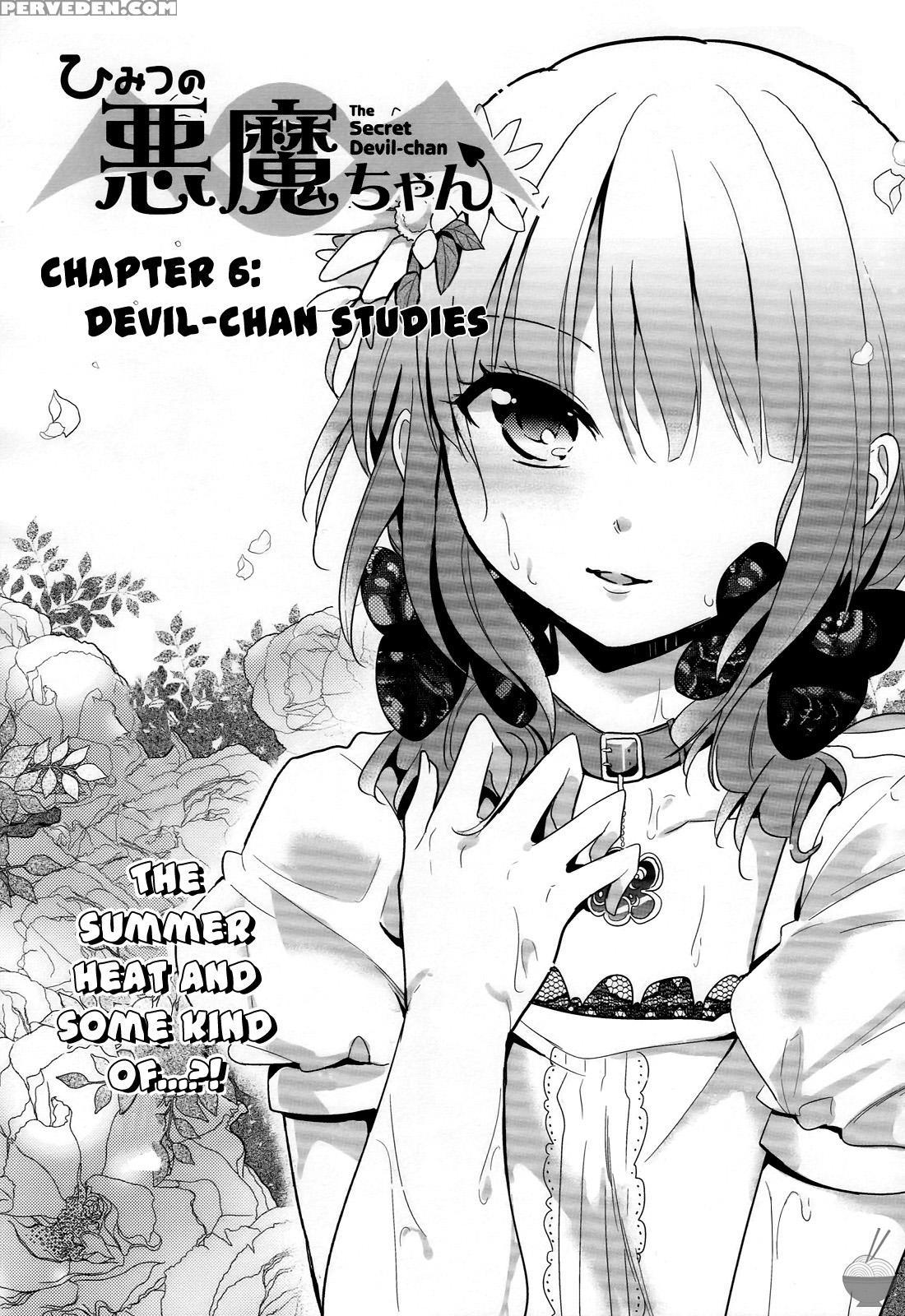 The Secret Devil-chan Chapter 6 - Original Work 1