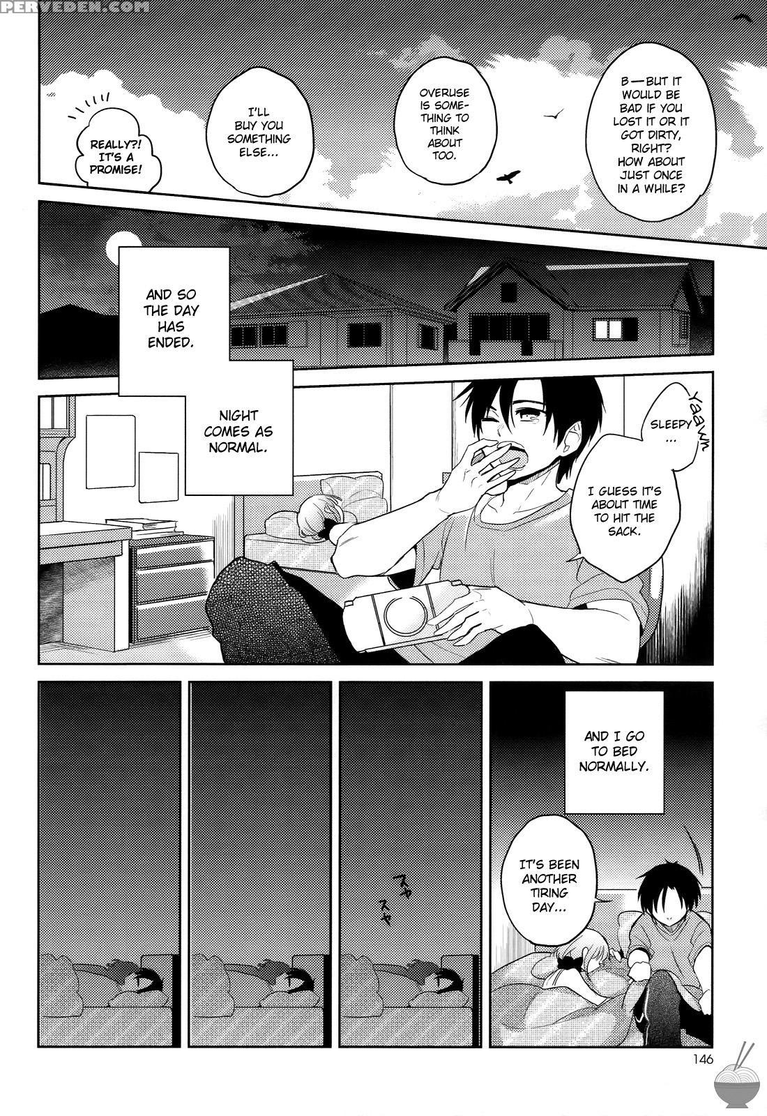 The Secret Devil-chan Chapter 6 - Original Work 1