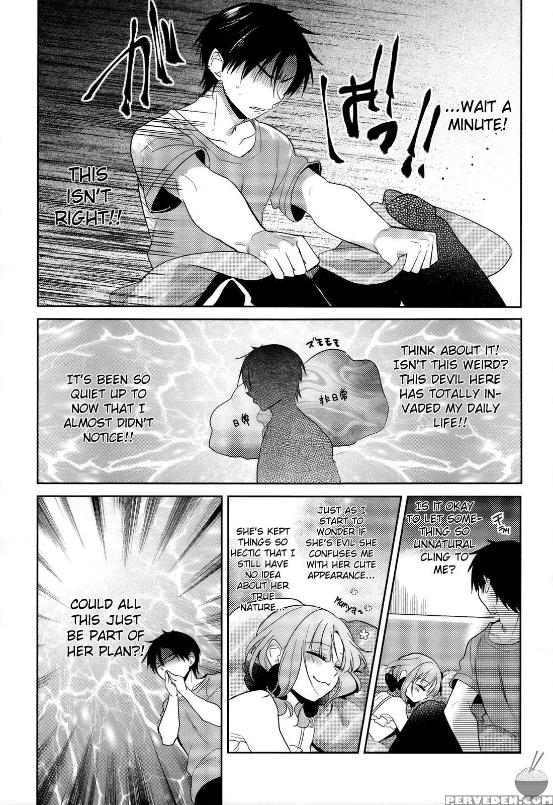 The Secret Devil-chan Chapter 6 - Original Work 1