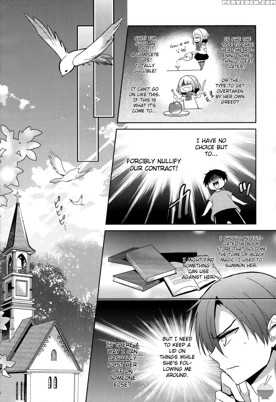The Secret Devil-chan Chapter 6 - Original Work 1