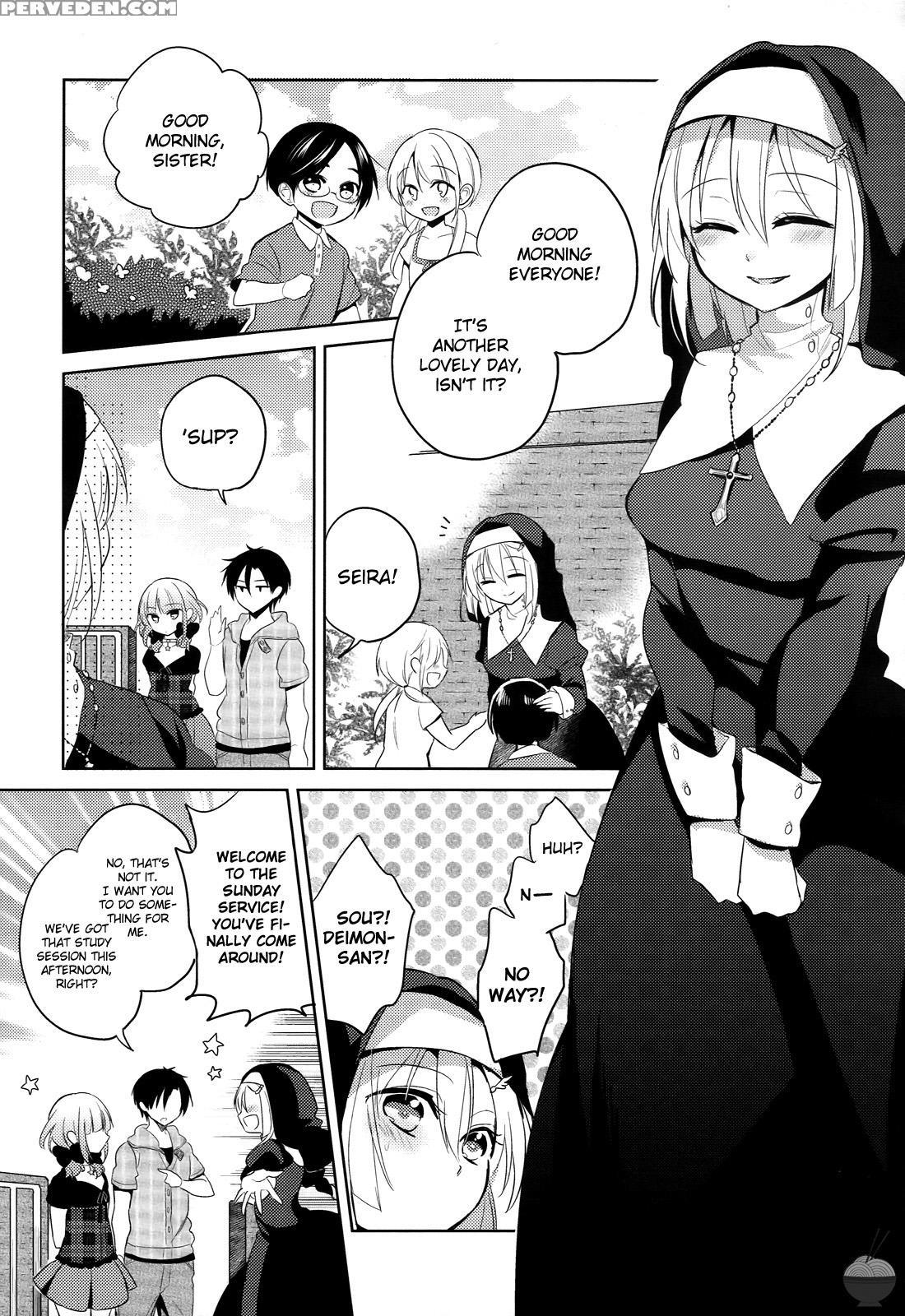 The Secret Devil-chan Chapter 6 - Original Work 1