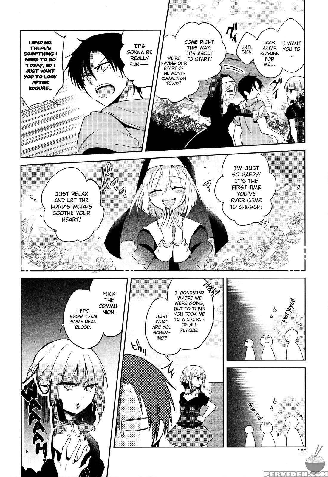 The Secret Devil-chan Chapter 6 - Original Work 1