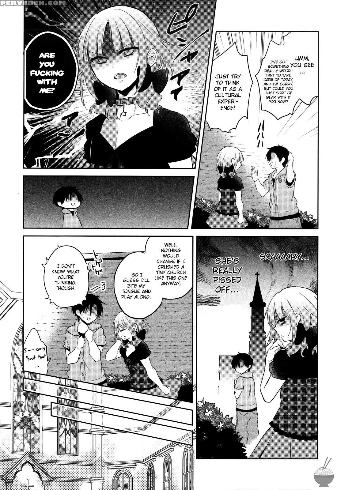 The Secret Devil-chan Chapter 6 - Original Work 1