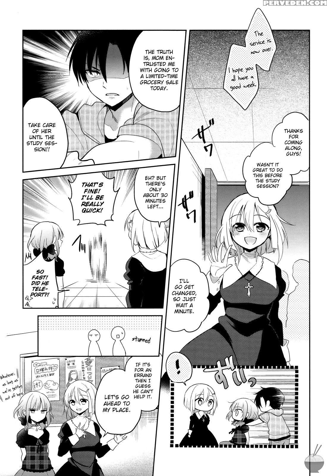 The Secret Devil-chan Chapter 6 - Original Work 1