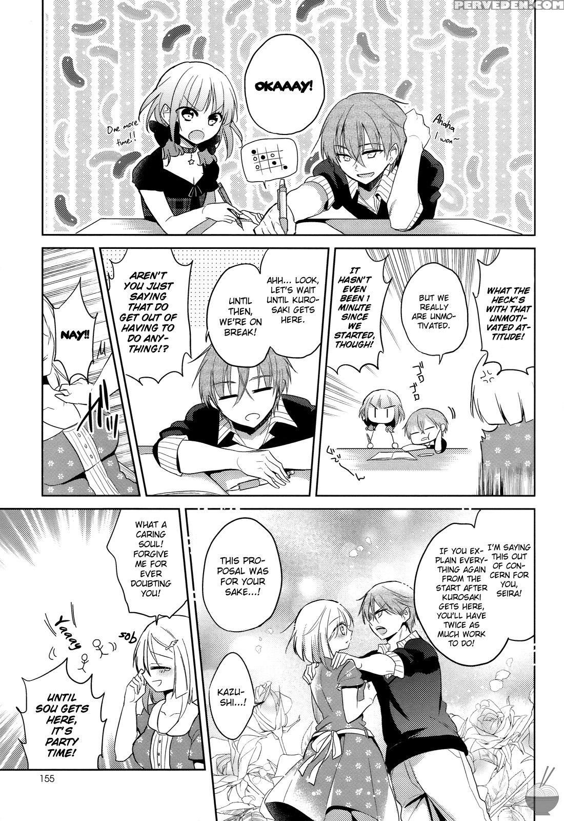 The Secret Devil-chan Chapter 6 - Original Work 1