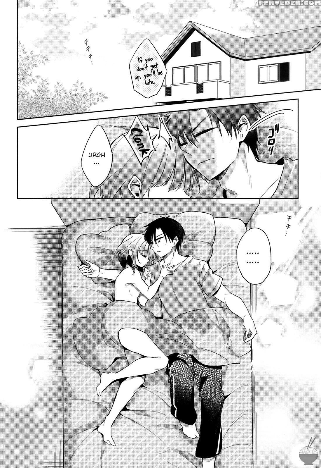 The Secret Devil-chan Chapter 6 - Original Work 1