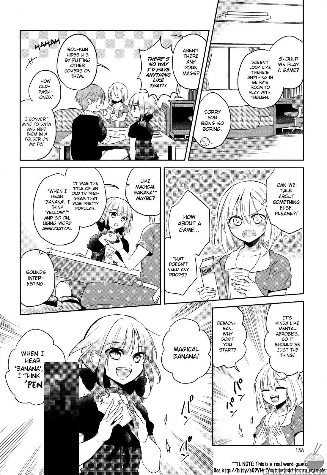 The Secret Devil-chan Chapter 6 - Original Work 1
