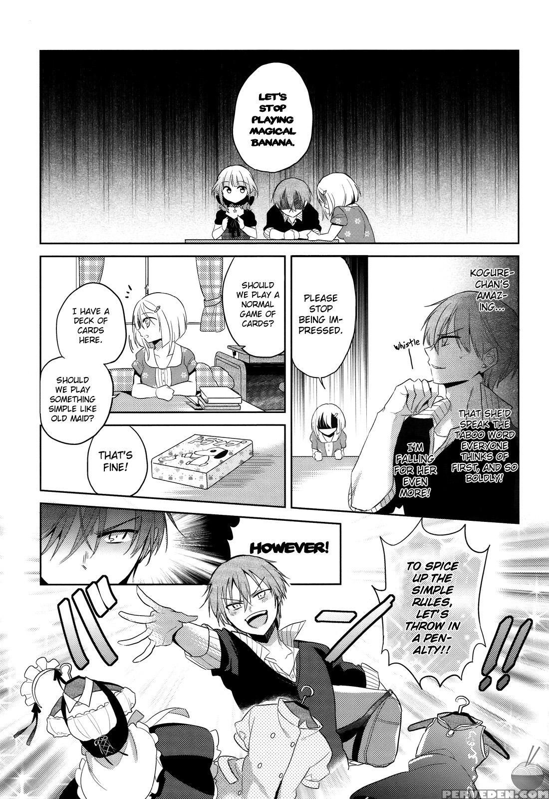 The Secret Devil-chan Chapter 6 - Original Work 1