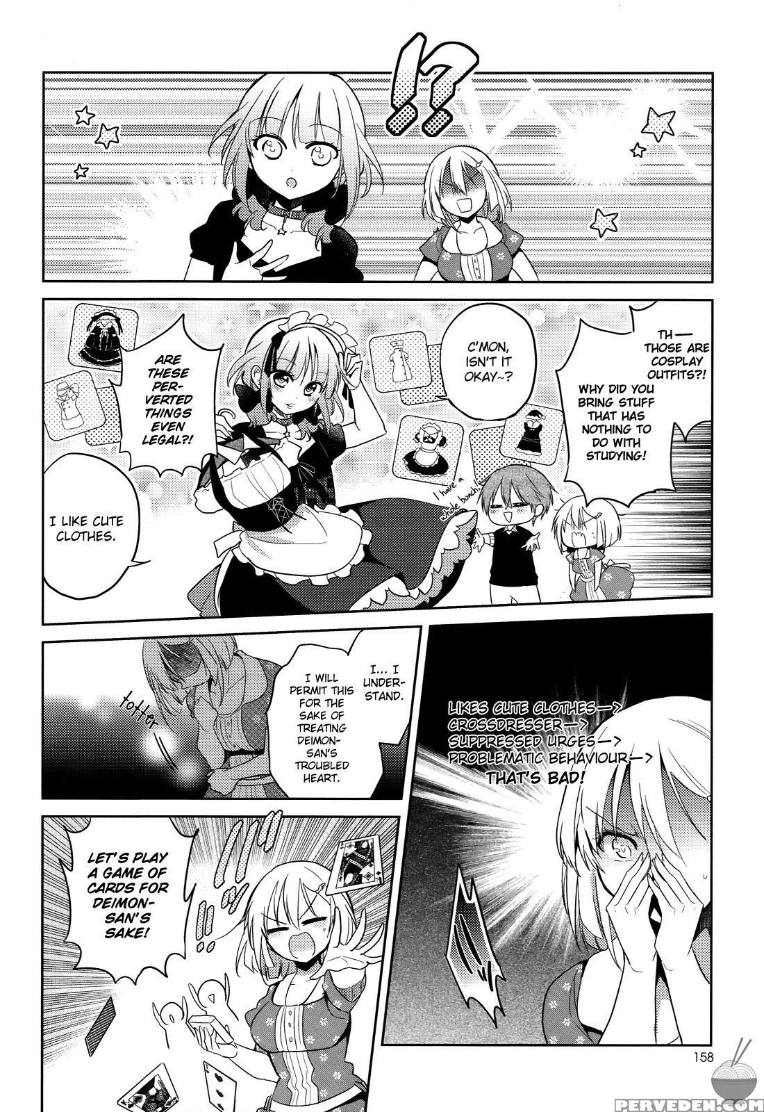 The Secret Devil-chan Chapter 6 - Original Work 1