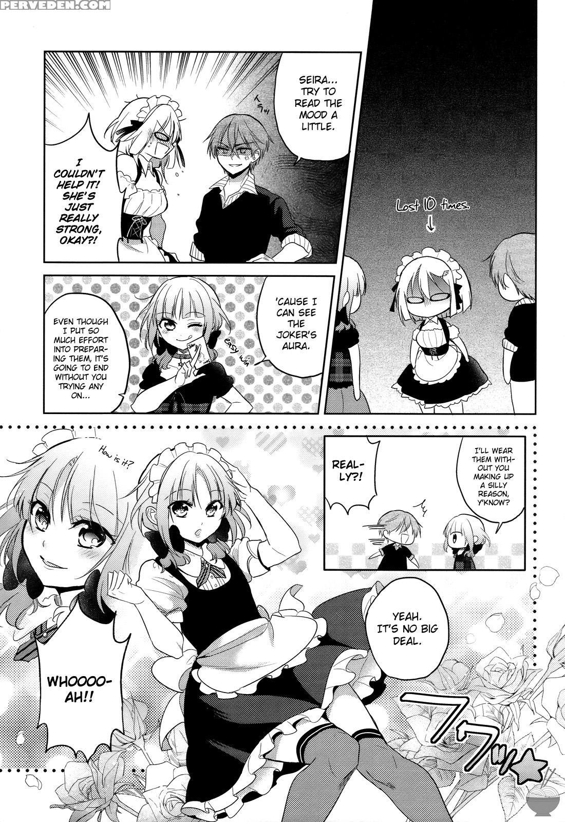 The Secret Devil-chan Chapter 6 - Original Work 1