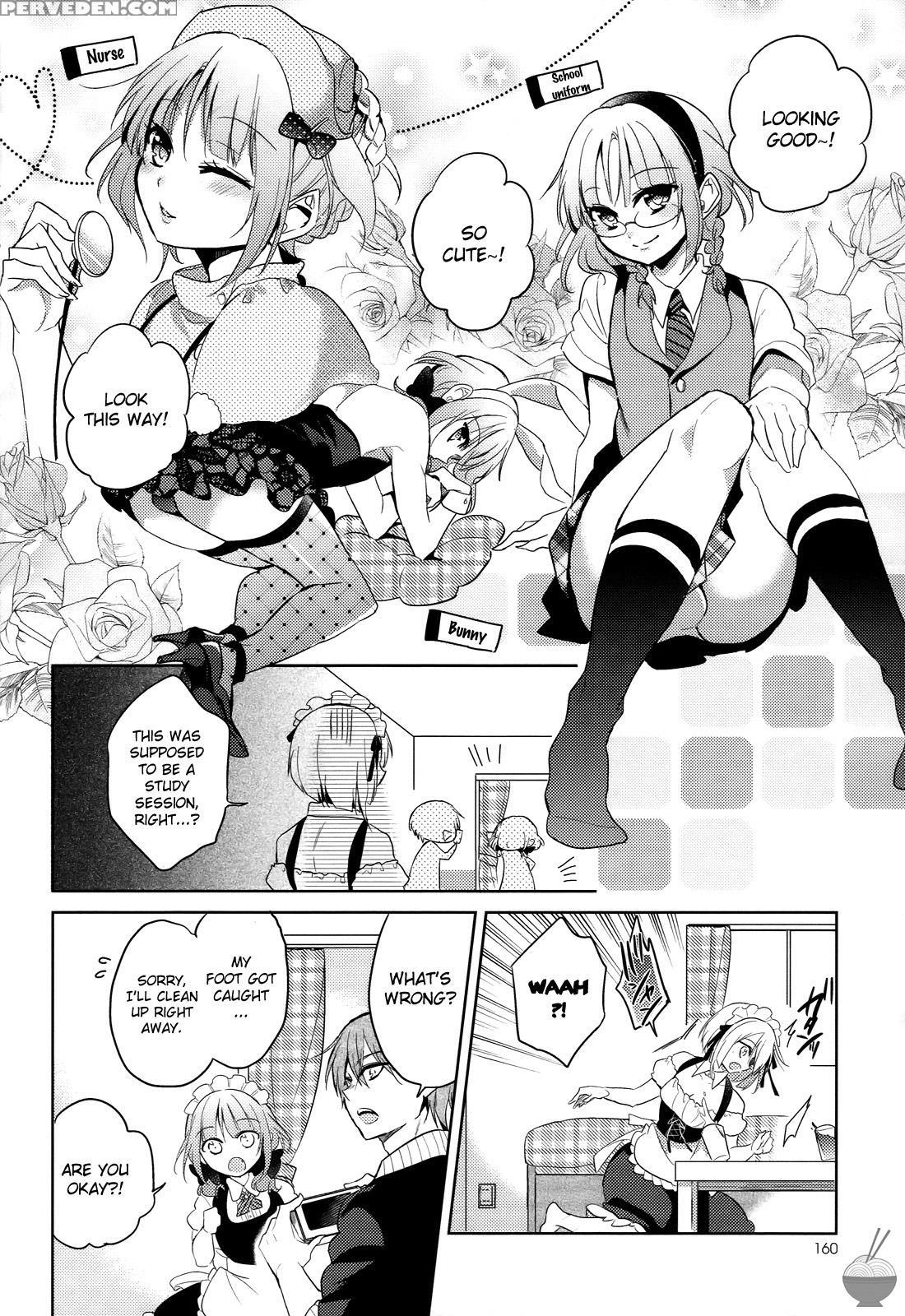 The Secret Devil-chan Chapter 6 - Original Work 1
