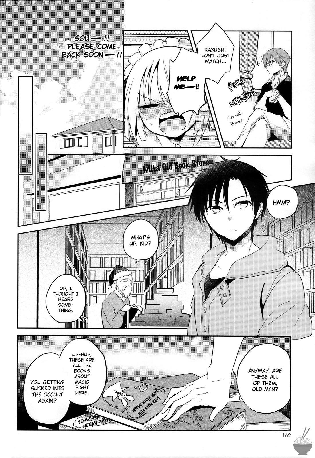 The Secret Devil-chan Chapter 6 - Original Work 1