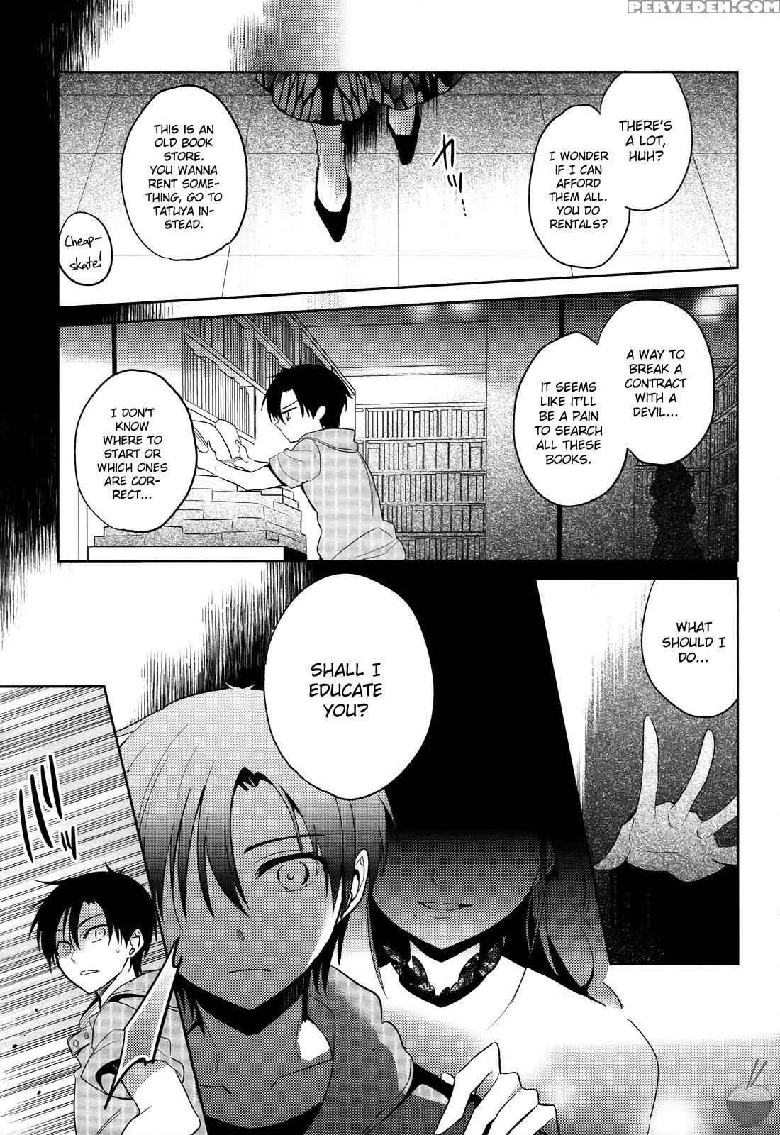 The Secret Devil-chan Chapter 6 - Original Work 1