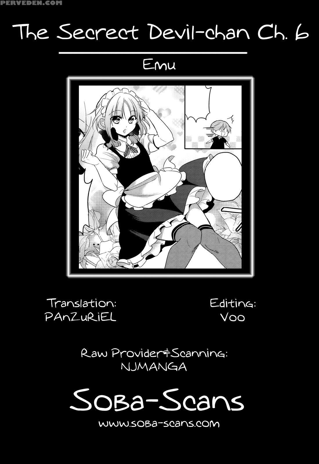 The Secret Devil-chan Chapter 6 - Original Work 1