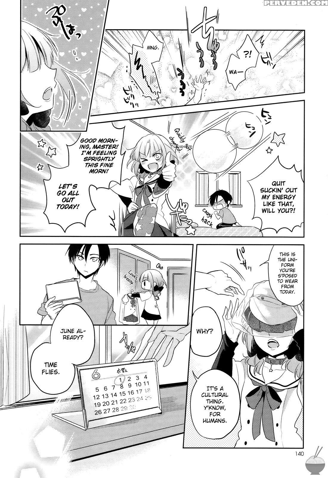 The Secret Devil-chan Chapter 6 - Original Work 1