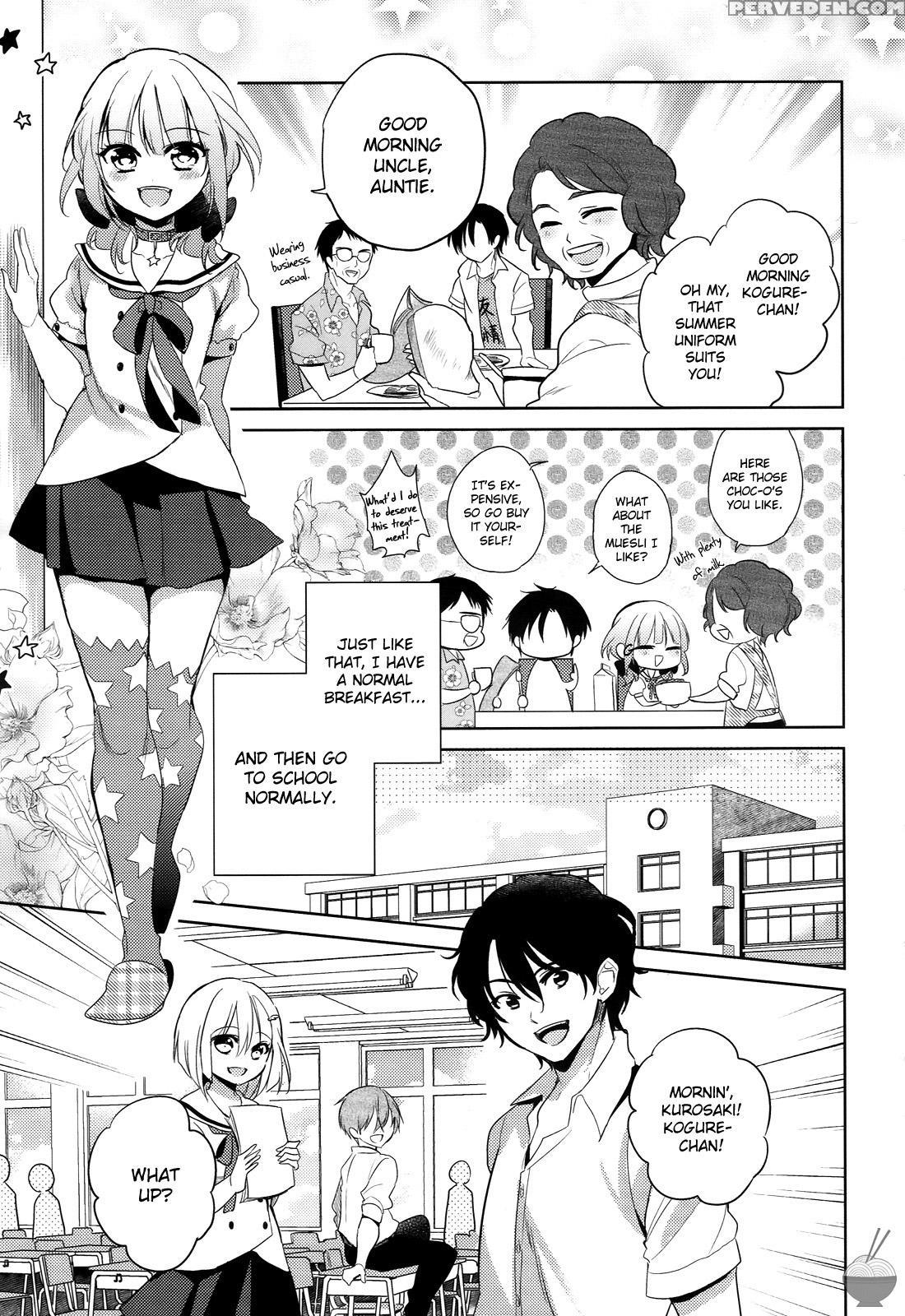 The Secret Devil-chan Chapter 6 - Original Work 1