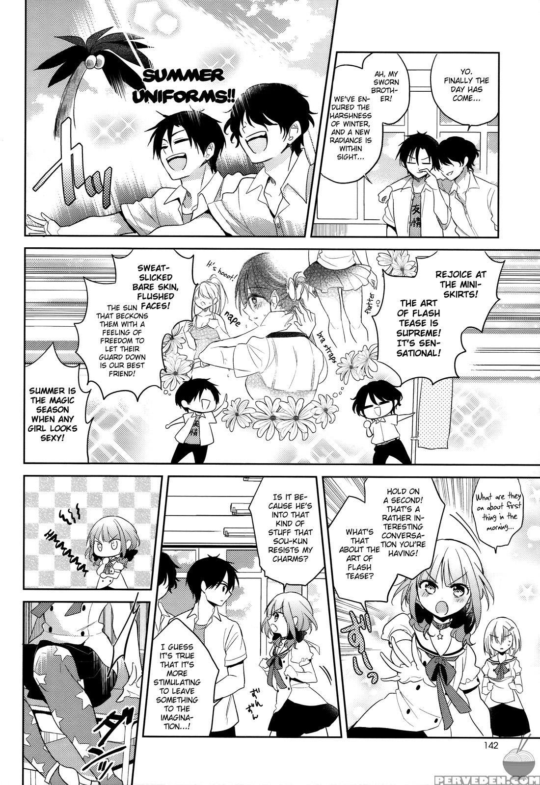 The Secret Devil-chan Chapter 6 - Original Work 1