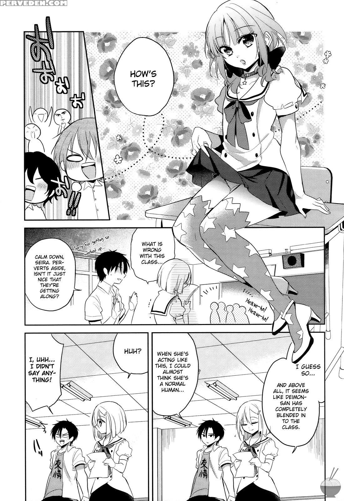 The Secret Devil-chan Chapter 6 - Original Work 1