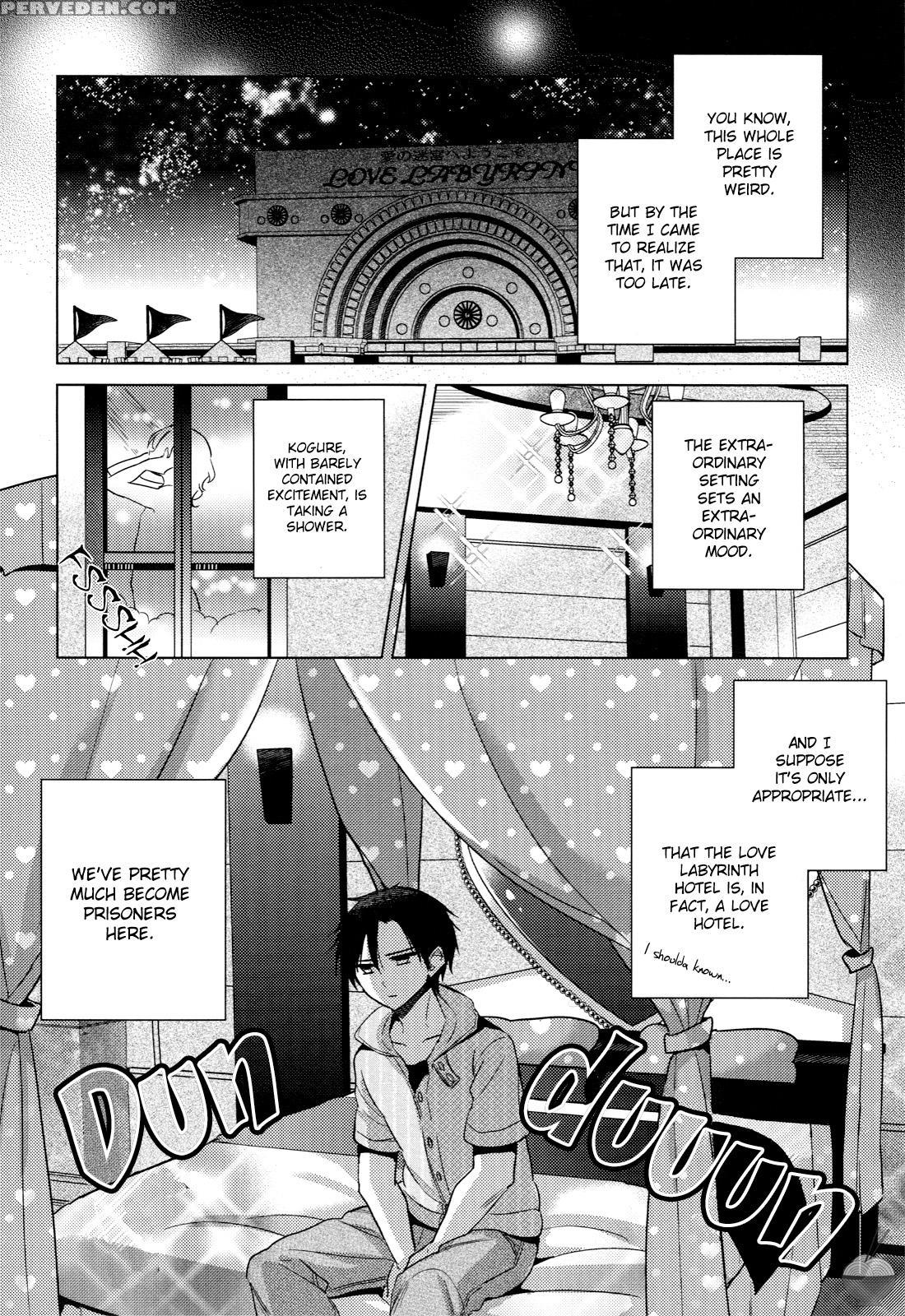 The Secret Devil-chan Chapter 8 - Original Work 1