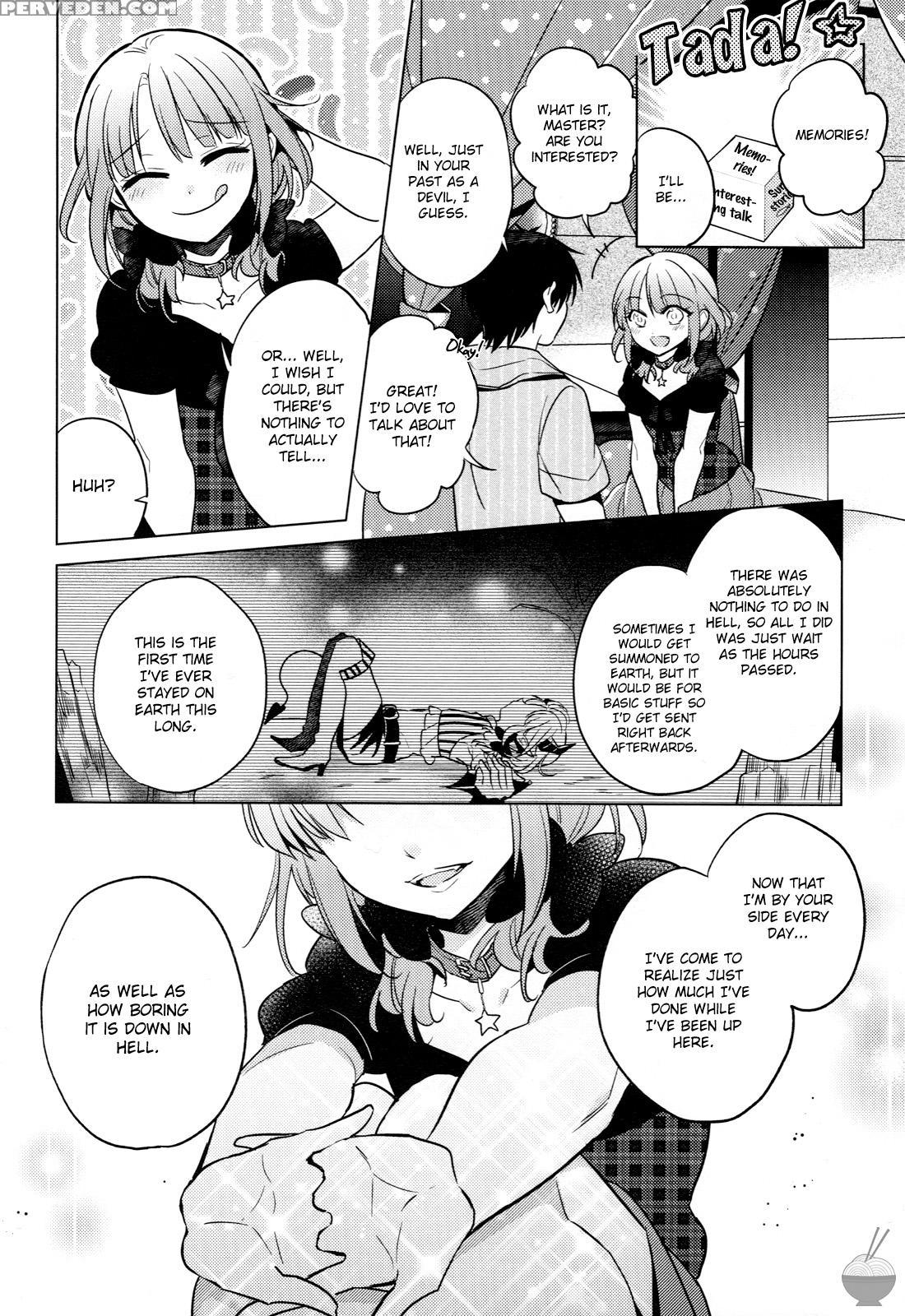 The Secret Devil-chan Chapter 8 - Original Work 1
