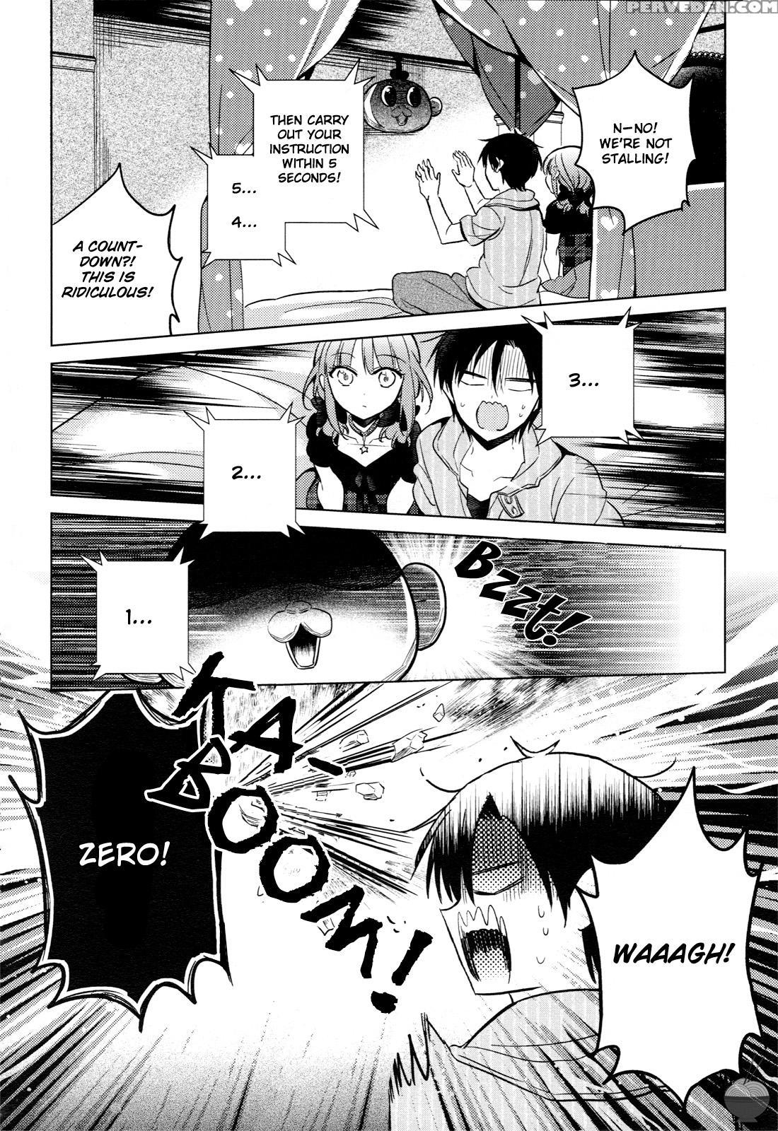 The Secret Devil-chan Chapter 8 - Original Work 1