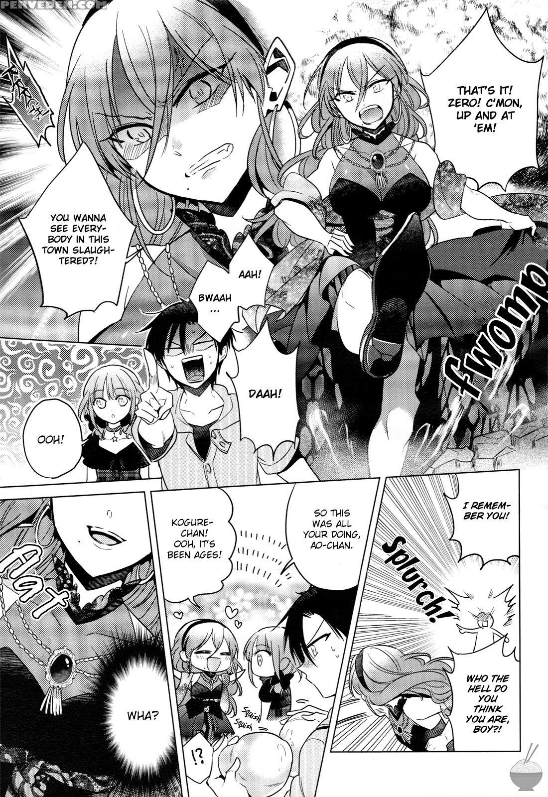 The Secret Devil-chan Chapter 8 - Original Work 1