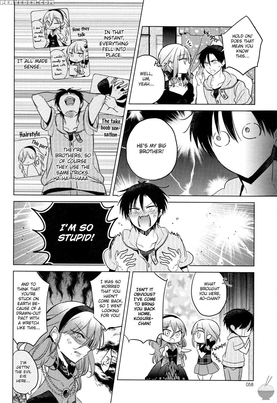 The Secret Devil-chan Chapter 8 - Original Work 1