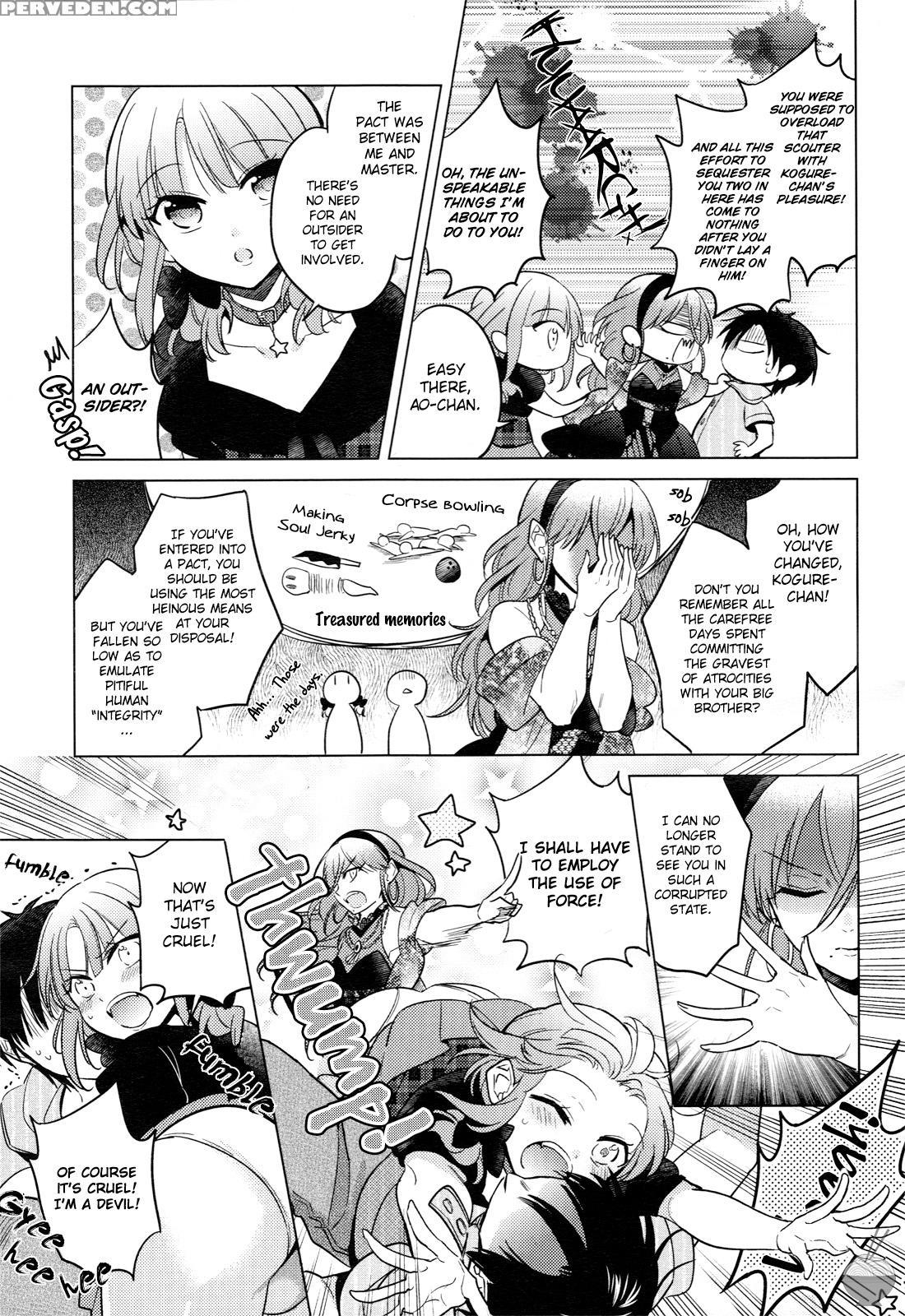 The Secret Devil-chan Chapter 8 - Original Work 1