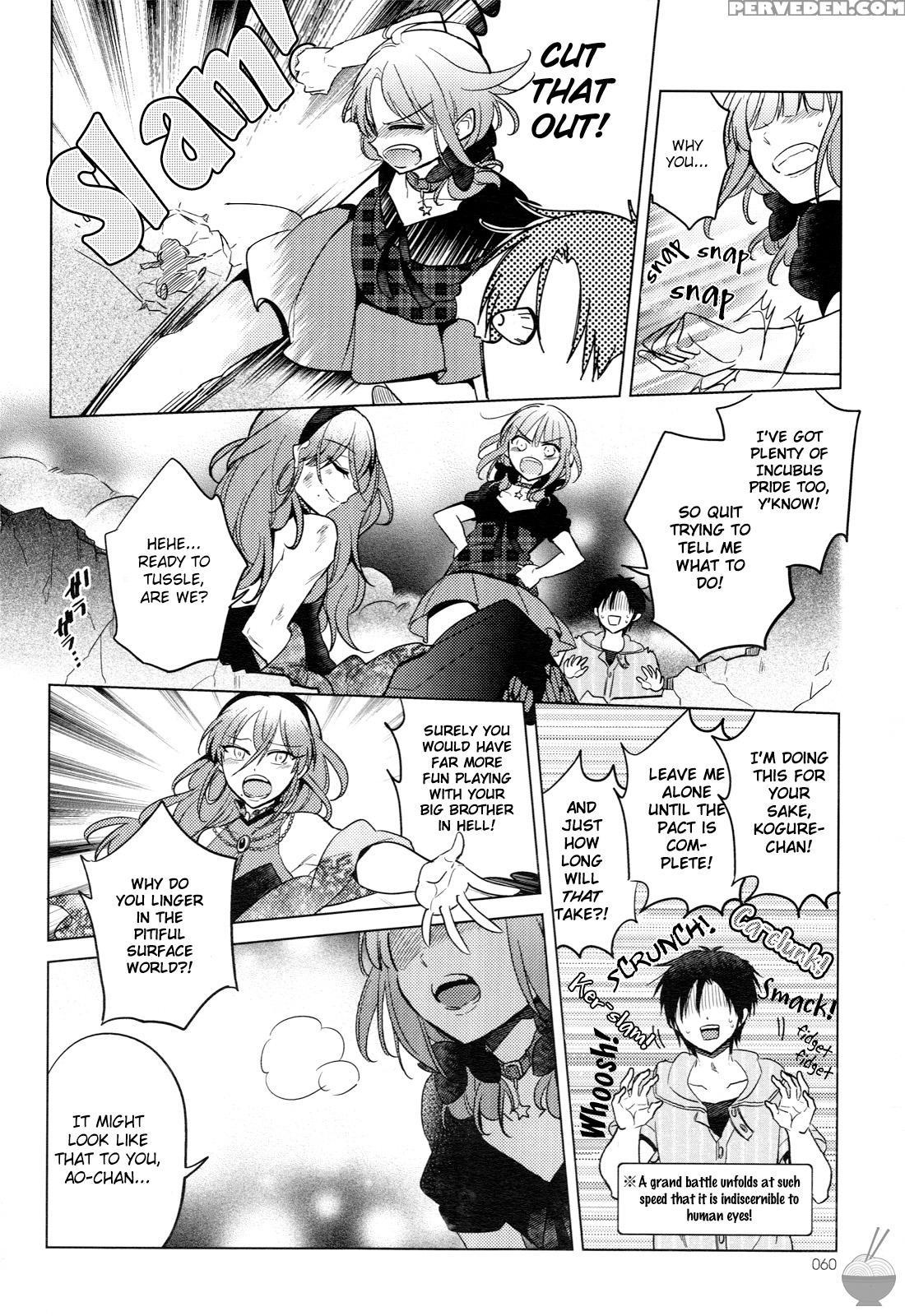 The Secret Devil-chan Chapter 8 - Original Work 1