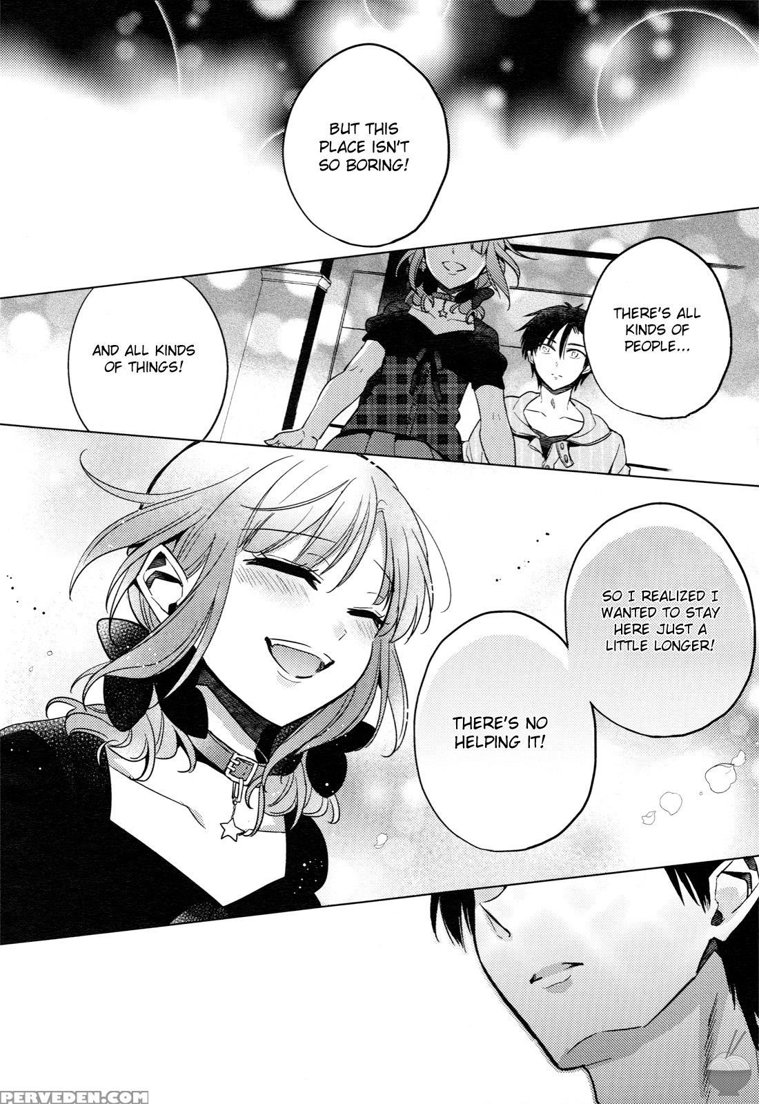 The Secret Devil-chan Chapter 8 - Original Work 1