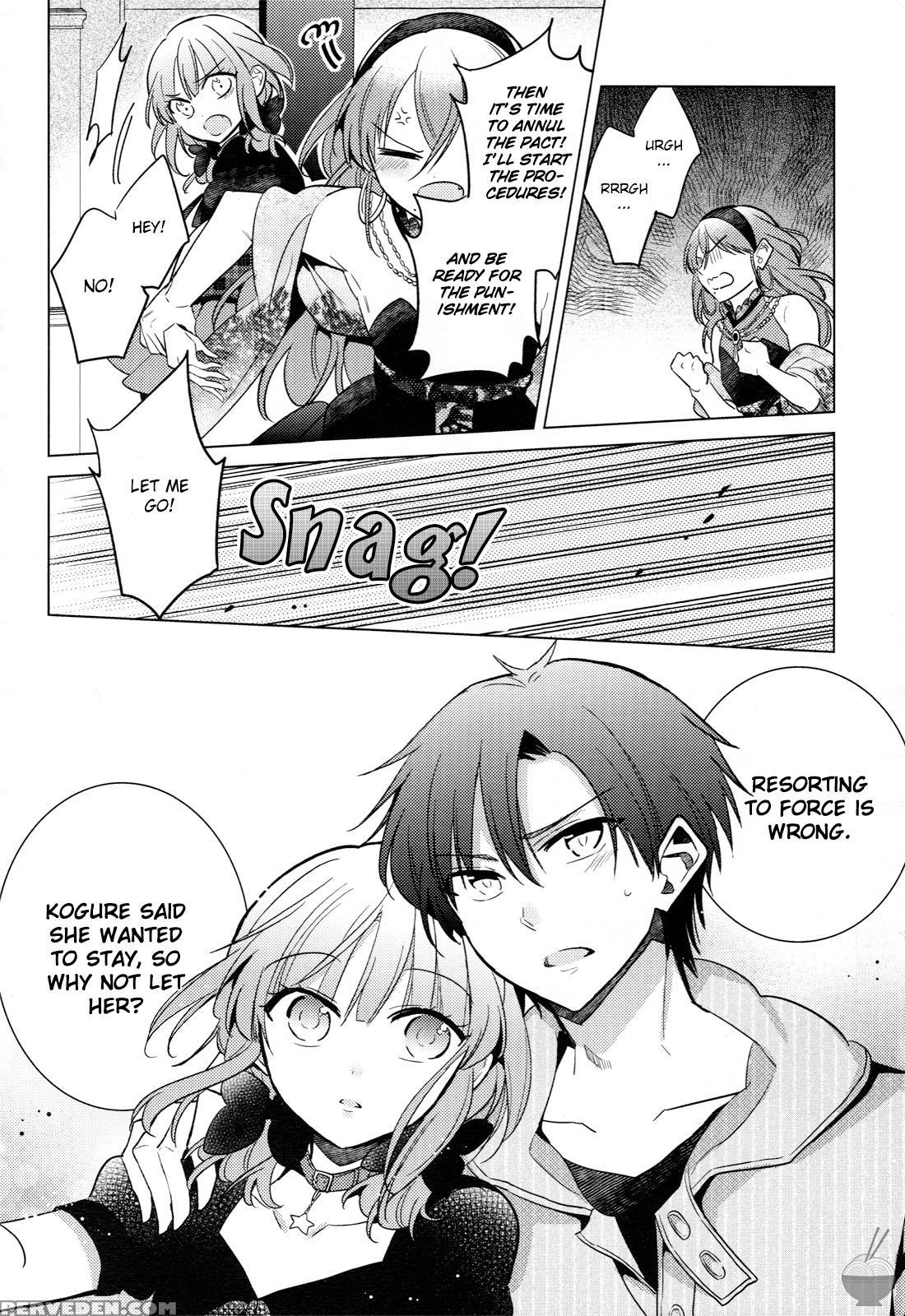 The Secret Devil-chan Chapter 8 - Original Work 1