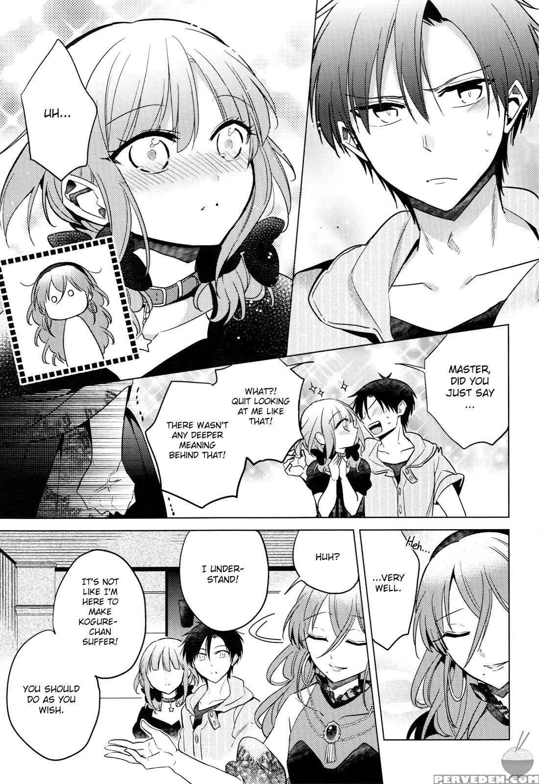 The Secret Devil-chan Chapter 8 - Original Work 1