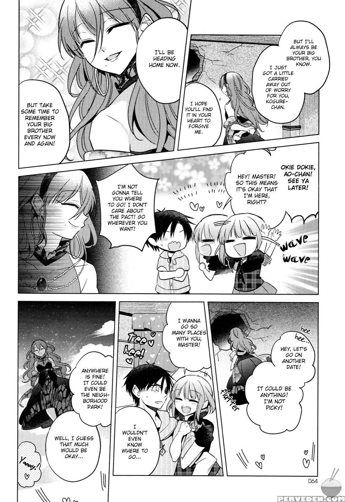 The Secret Devil-chan Chapter 8 - Original Work 1